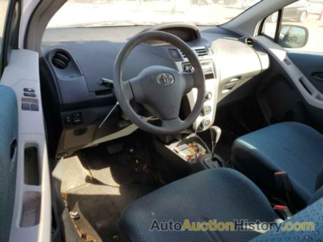 TOYOTA YARIS, JTDJT923075058310