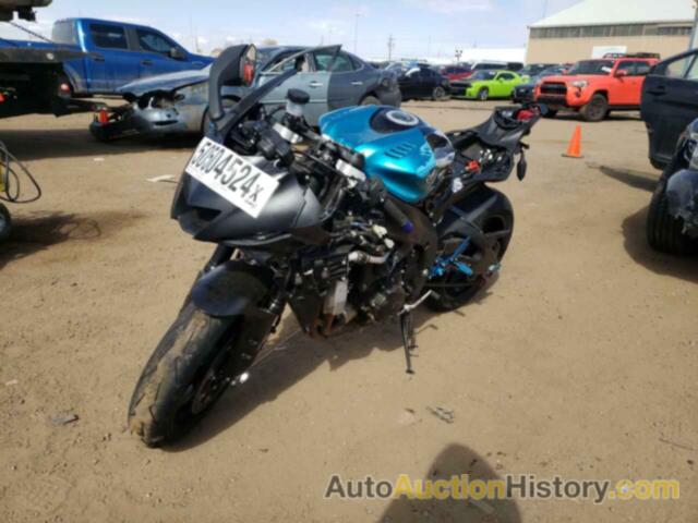 YAMAHA YZF600, JYARJ28E5LA007794