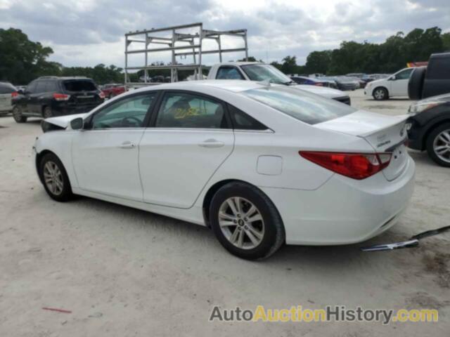 HYUNDAI SONATA GLS, 5NPEB4AC5DH687758