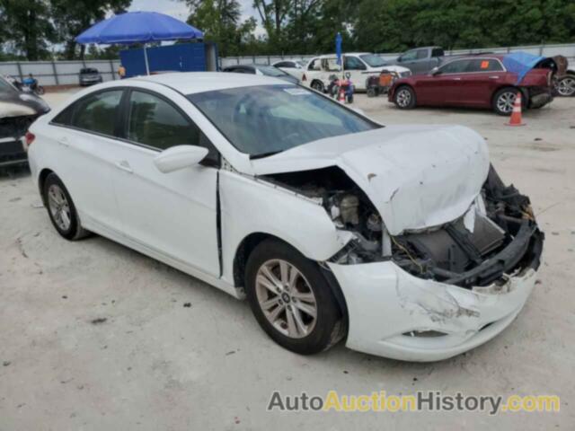 HYUNDAI SONATA GLS, 5NPEB4AC5DH687758