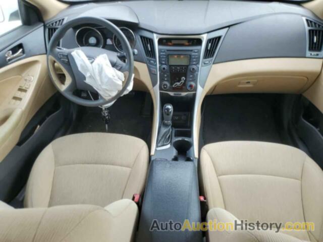 HYUNDAI SONATA GLS, 5NPEB4AC5DH687758