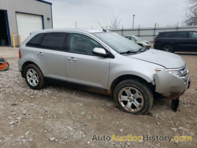 FORD EDGE SEL, 2FMDK4JC3DBB01738