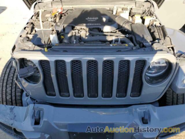 JEEP WRANGLER SAHARA, 1C4HJXEM2NW173155