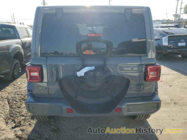 JEEP WRANGLER SAHARA, 1C4HJXEM2NW173155