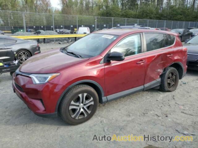 TOYOTA RAV4 LE, 2T3BFREV9JW774812