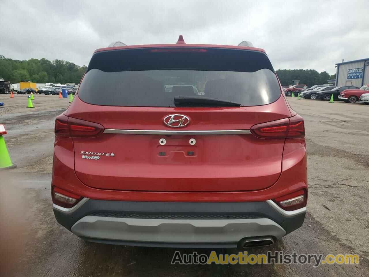 HYUNDAI SANTA FE LIMITED, 5NMS53AD7KH062138