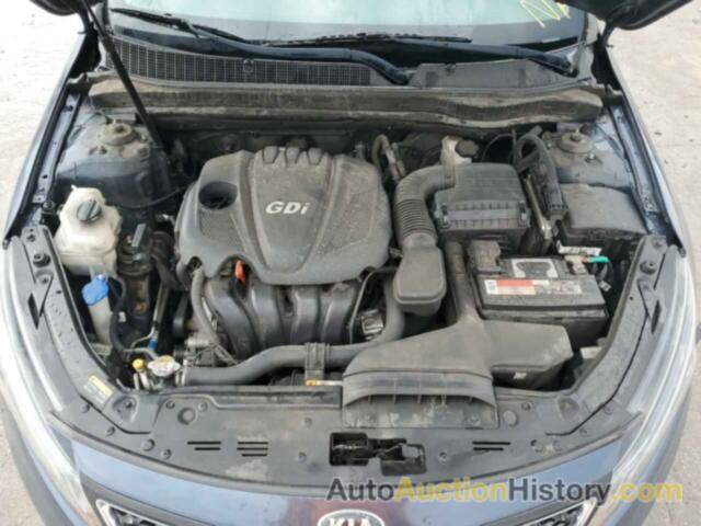 KIA OPTIMA LX, KNAGM4A72F5553375