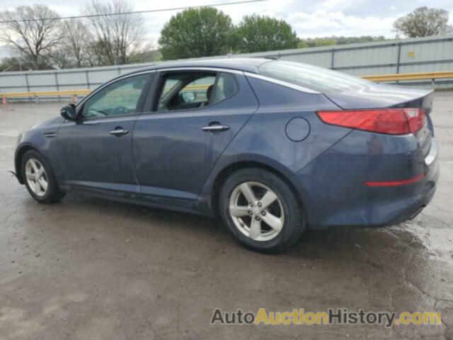 KIA OPTIMA LX, KNAGM4A72F5553375