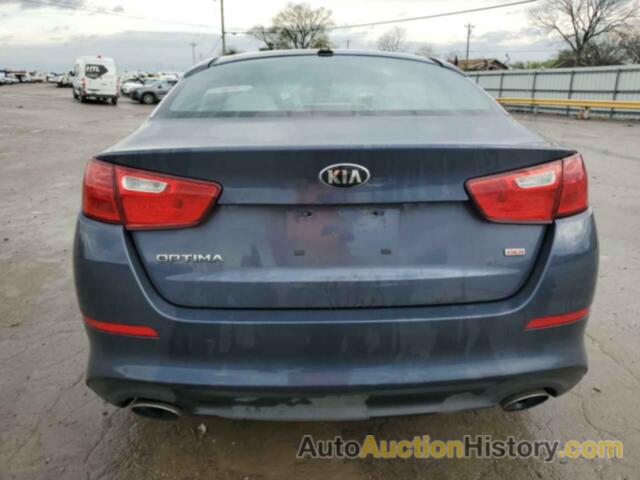 KIA OPTIMA LX, KNAGM4A72F5553375