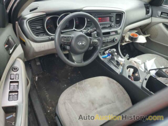 KIA OPTIMA LX, KNAGM4A72F5553375