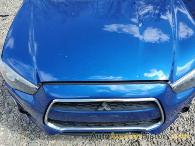 MITSUBISHI OUTLANDER SE, 4A4AR4AU7FE010533