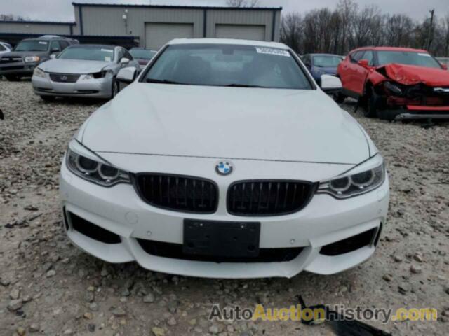 BMW 4 SERIES XI, WBA3N5C54EF717389