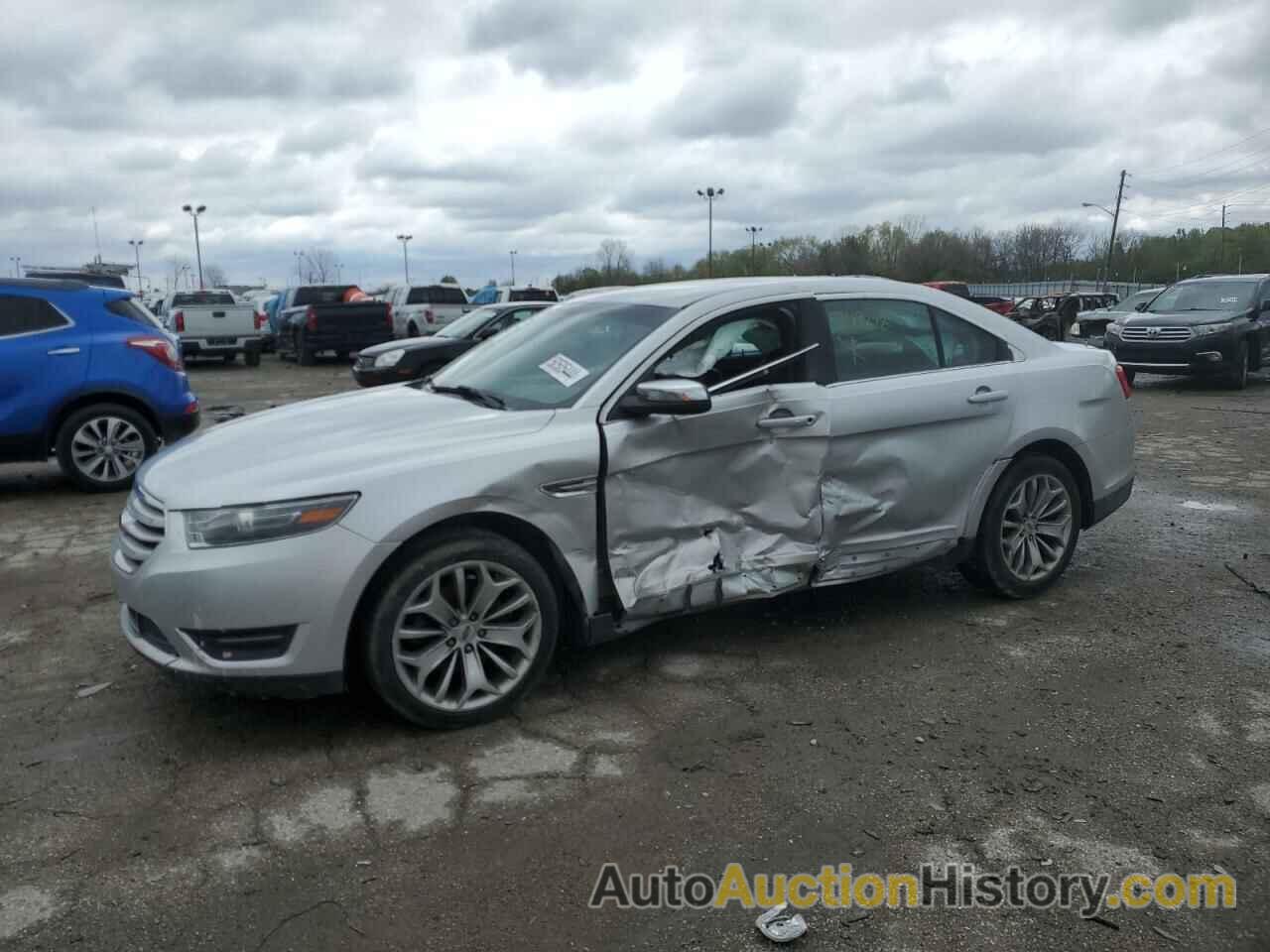 FORD TAURUS LIMITED, 1FAHP2F8XFG149898