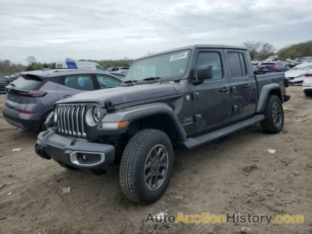 JEEP GLADIATOR OVERLAND, 1C6HJTFG1LL177365