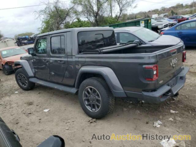 JEEP GLADIATOR OVERLAND, 1C6HJTFG1LL177365