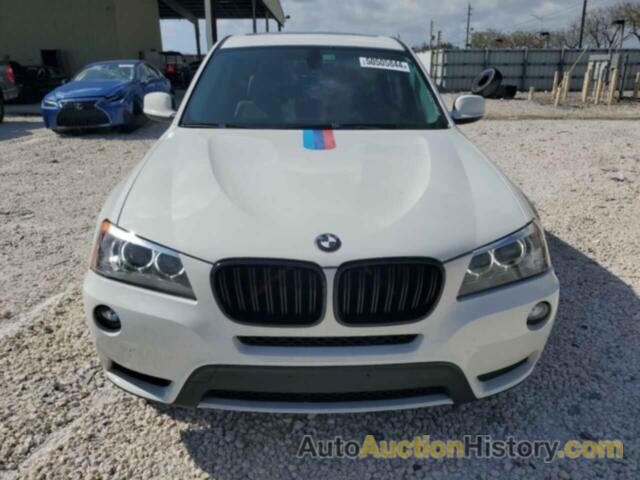 BMW X3 XDRIVE35I, 5UXWX7C51CL975372