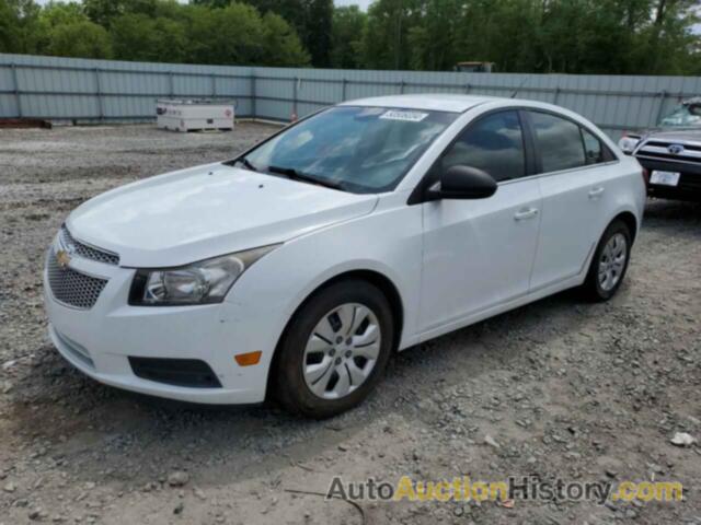 CHEVROLET CRUZE LS, 1G1PD5SH6C7407022