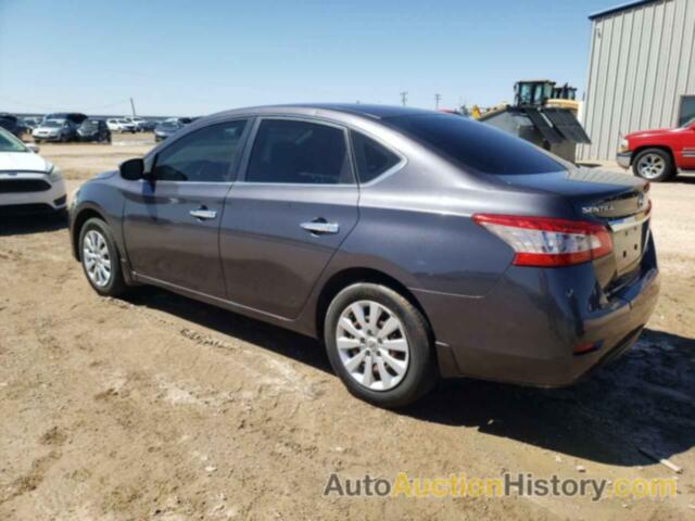 NISSAN SENTRA S, 1N4AB7AP2EN854216