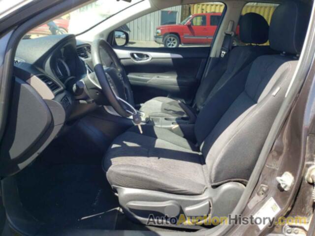 NISSAN SENTRA S, 1N4AB7AP2EN854216