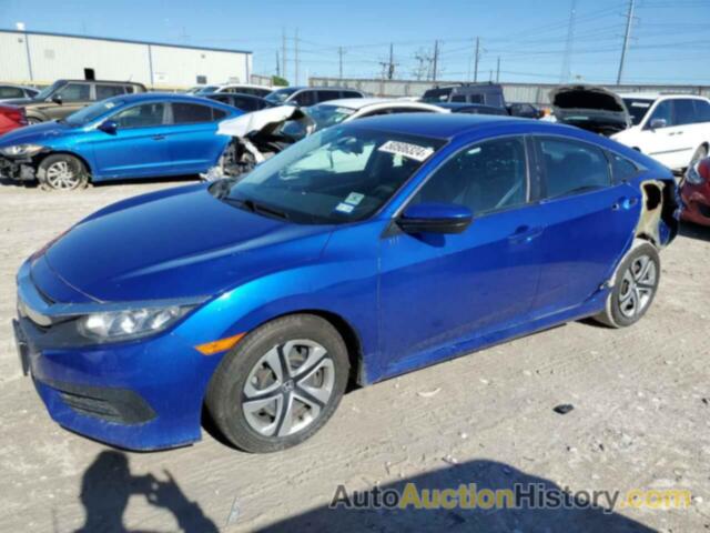 HONDA CIVIC LX, 2HGFC2F57JH507895