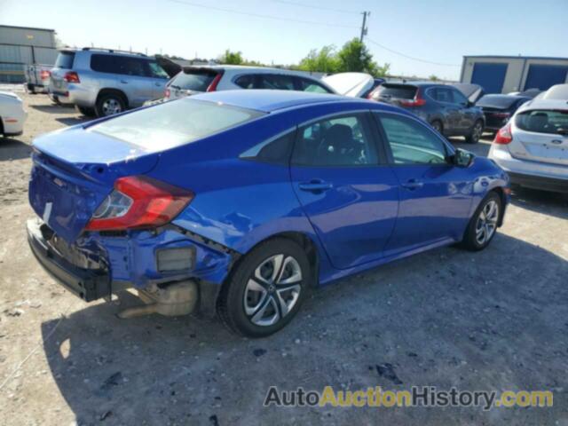 HONDA CIVIC LX, 2HGFC2F57JH507895