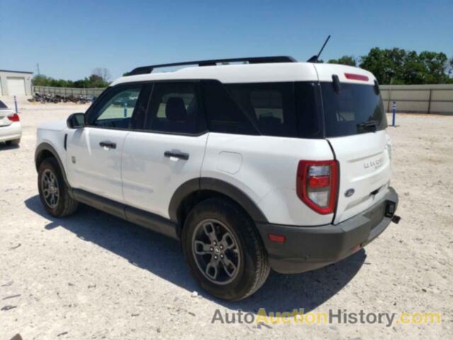 FORD BRONCO BIG BEND, 3FMCR9B65RRE03991