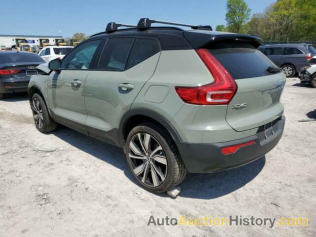 VOLVO XC40 P8 RE P8 RECHARGE ULTIMATE, YV4ED3UBXN2702763