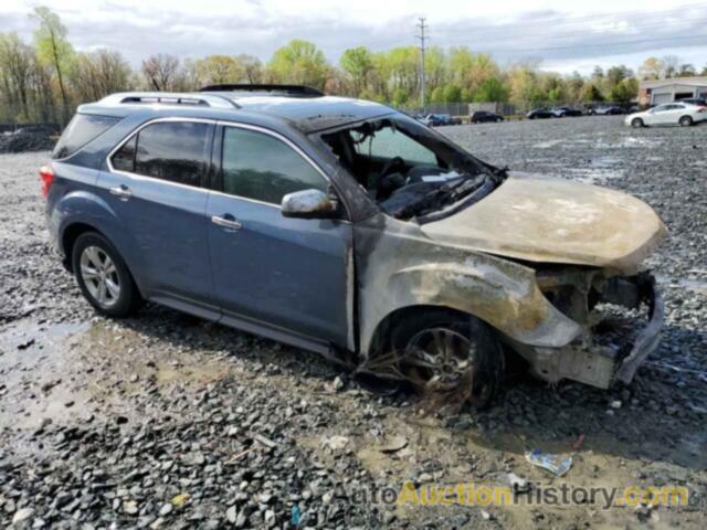 CHEVROLET EQUINOX LT, 2CNALPEC8B6452498