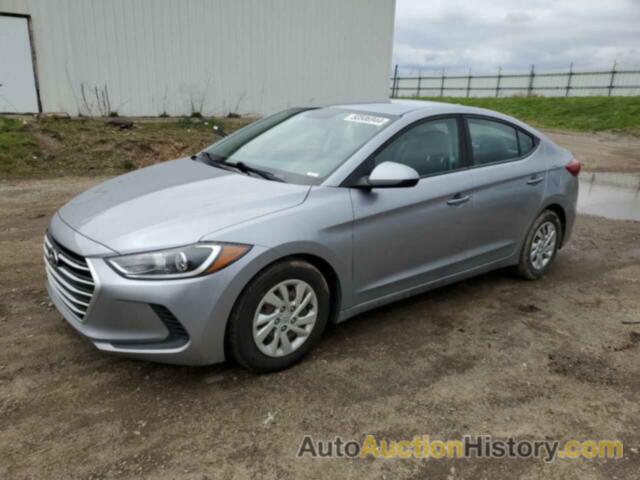 HYUNDAI ELANTRA SE, 5NPD74LFXHH183166