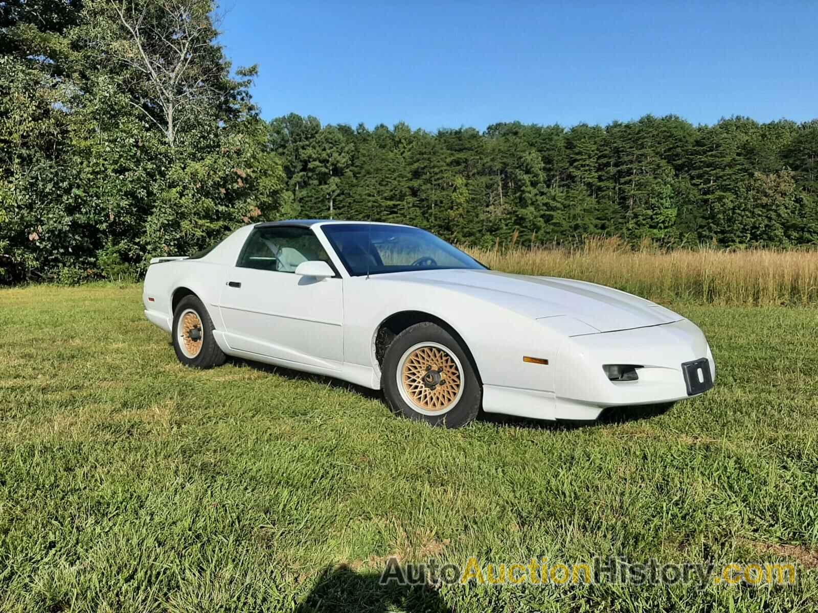 1992 PONTIAC FIREBIRD B BASE, 1G2FS23E2NL202596