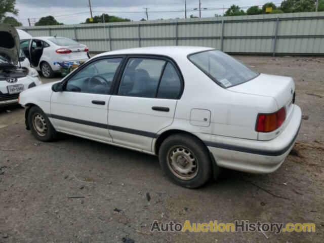 TOYOTA TERCEL DELUXE, JT2EL43A2N0235945