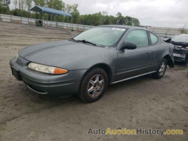 OLDSMOBILE ALERO GL, 1G3NL12EX4C241001