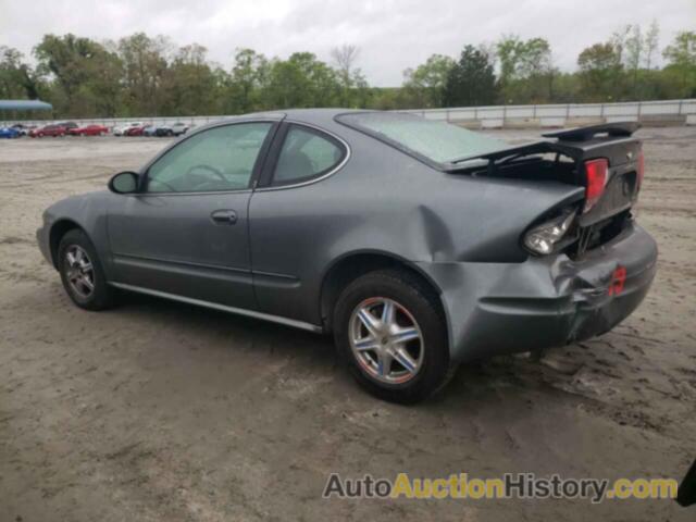 OLDSMOBILE ALERO GL, 1G3NL12EX4C241001