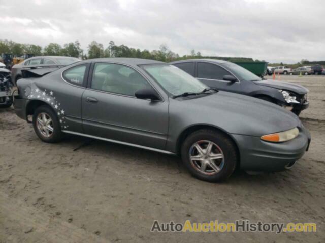 OLDSMOBILE ALERO GL, 1G3NL12EX4C241001