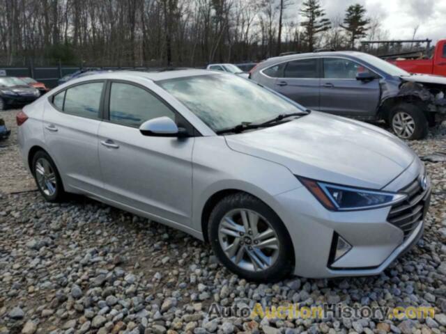 HYUNDAI ELANTRA SEL, KMHD84LF7KU785884