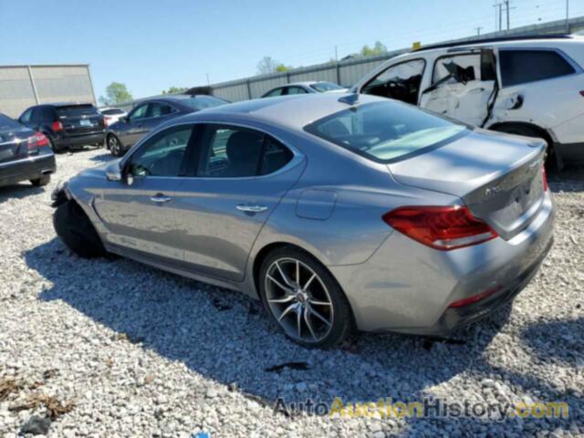 GENESIS G70 PRESTIGE, KMTG44LA2LU053537