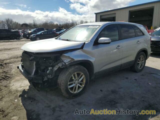 KIA SORENTO LX, 5XYKT3A69EG428834