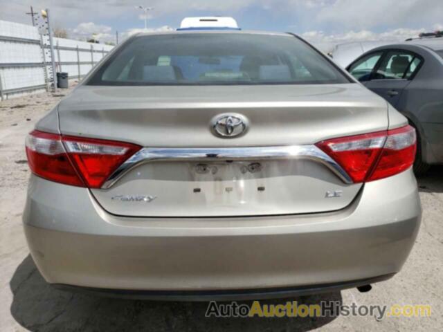 TOYOTA CAMRY LE, 4T1BF1FK2HU394073