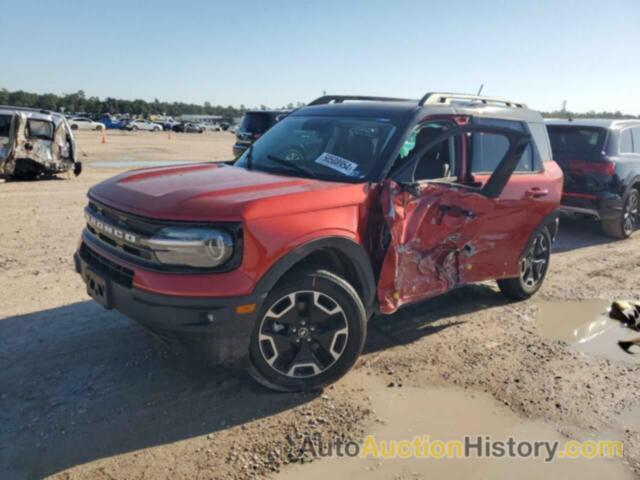 FORD BRONCO OUTER BANKS, 3FMCR9C67PRD89734