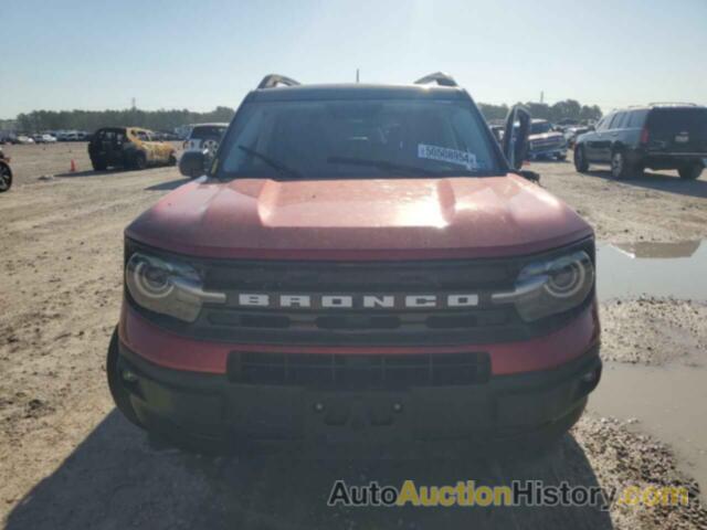 FORD BRONCO OUTER BANKS, 3FMCR9C67PRD89734