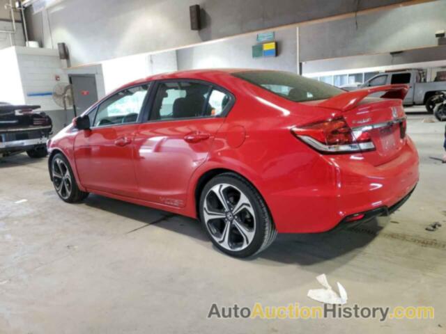 HONDA CIVIC SI, 2HGFB6E50FH705446