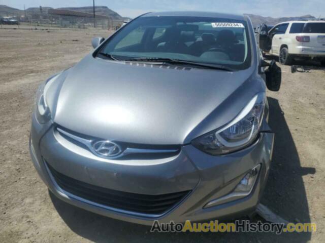 HYUNDAI ELANTRA SE, KMHDH4AE0GU624536