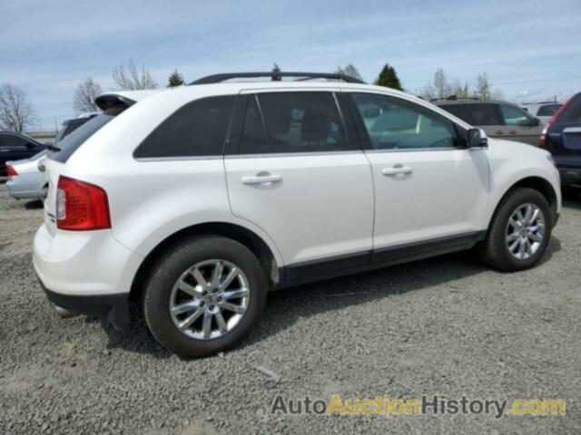 FORD EDGE LIMITED, 2FMDK4KC5EBA30123