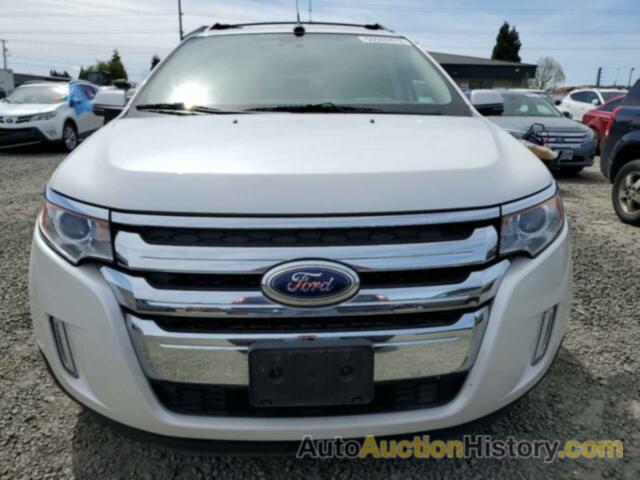 FORD EDGE LIMITED, 2FMDK4KC5EBA30123