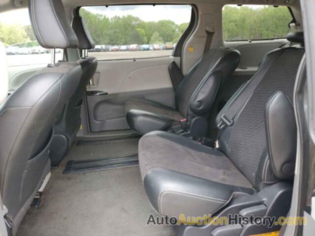 TOYOTA SIENNA SPORT, 5TDXK3DC2CS181215