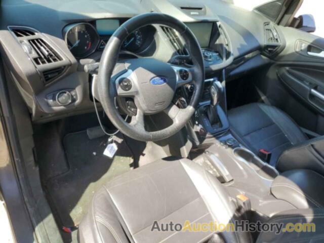 FORD ESCAPE TITANIUM, 1FMCU0J94EUD84598