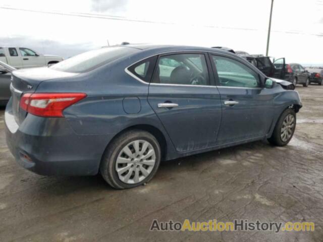 NISSAN SENTRA S, 3N1AB7AP9HL653639