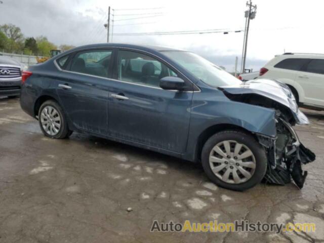 NISSAN SENTRA S, 3N1AB7AP9HL653639