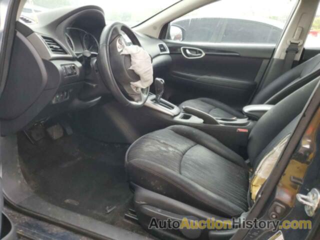 NISSAN SENTRA S, 3N1AB7AP9HL653639