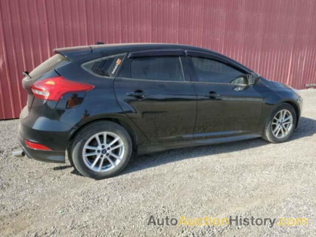 FORD FOCUS SE, 1FADP3K25HL293133